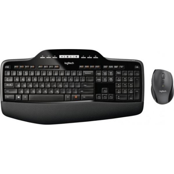    Logitech Wireless Desktop MK710 3